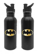 Batman Drink Bottle Logo